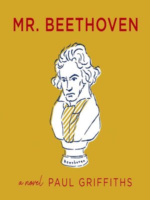 cover image of Mr. Beethoven